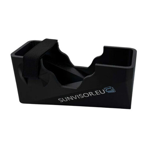 Protector Lowrance Active Target 2 Black Sunvisor Protector Lowrance Active Target 2 Black