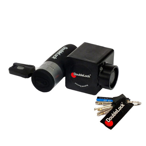 Outboard Lock SCM DoubleLock Outboard Lock SCM