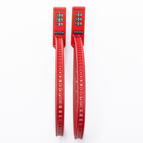 DoubleLock Strap Lock
