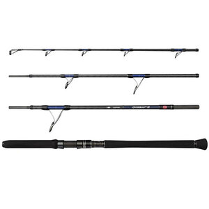 Overseas XT II Popping