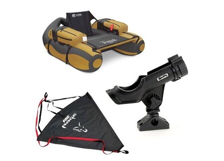 Bellyboten, Boten & Accessoires