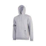 Westin Script Hoodie Grey Melange
