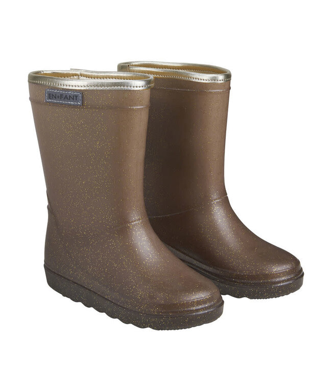 Thermo Regenlaars Glitter Coffee Bean by Enfant