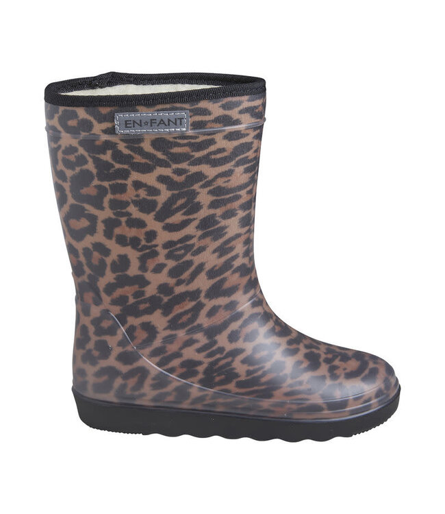 Thermo regenlaars Leopardo By Enfant