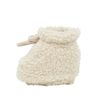 Lil' Atelier NBNRIGO SHERPA SLIPPERS  Fog by Lil' Atelier