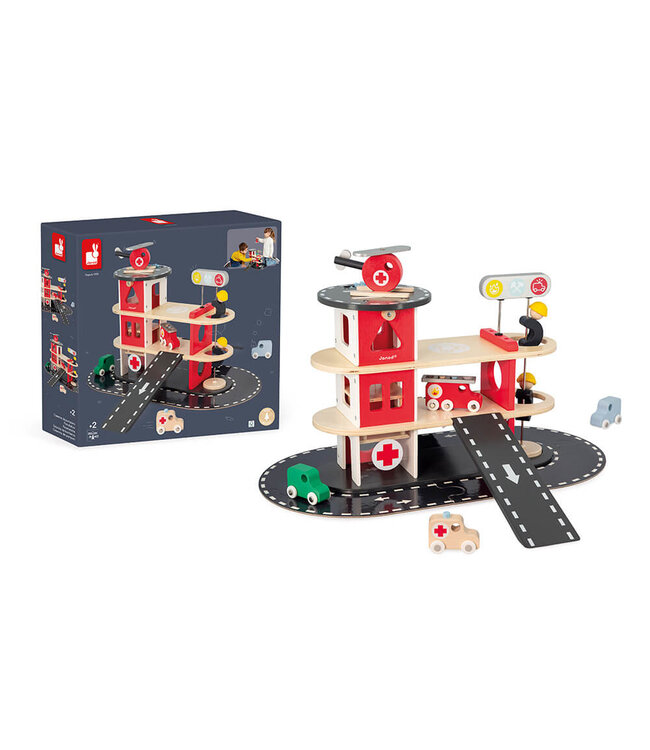 Janod Bolid - Brandweerkazerne