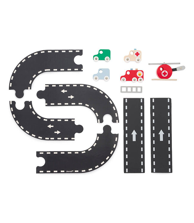 Janod Bolid - Brandweerkazerne