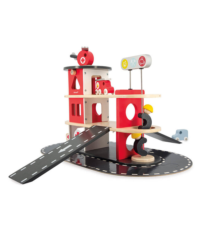 Janod Bolid - Brandweerkazerne