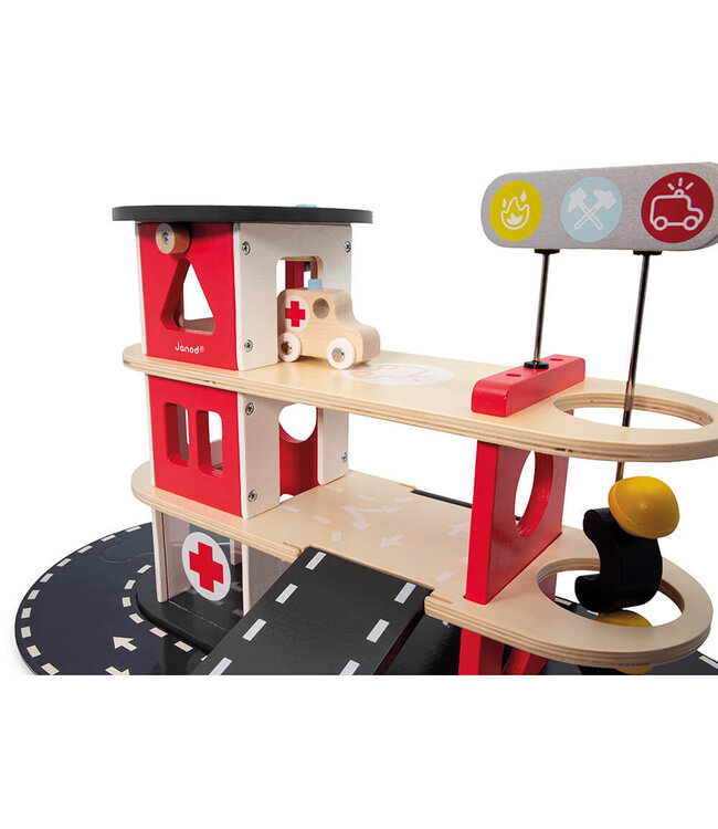 Janod Bolid - Brandweerkazerne