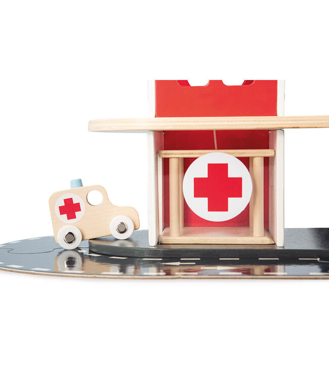 Janod Bolid - Brandweerkazerne