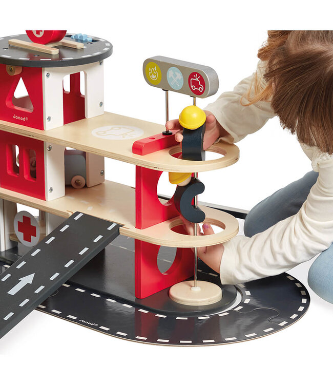 Janod Bolid - Brandweerkazerne