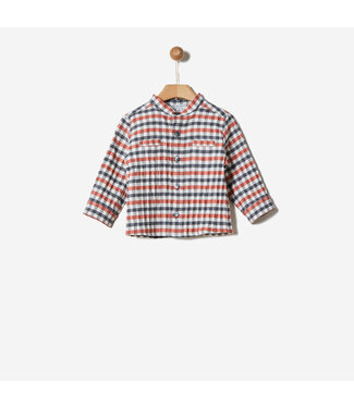 Yell-oh! FLANNEL CHECKERED SHIRT  by YELL-OH!