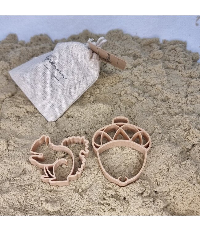 Grennn uitsteker eekhoorn en eikel