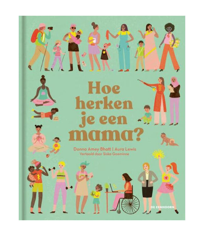 Hoe herken je een mama?