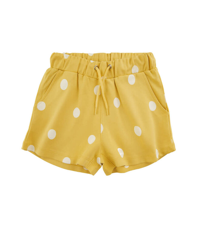 TNFAB SHORTS Misted yellow by The New
