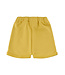 TNSFILIMU SWEAT SHORTS Misted yellow by The New Siblings
