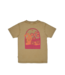 T-shirt Zoe Camel by Ammehoela