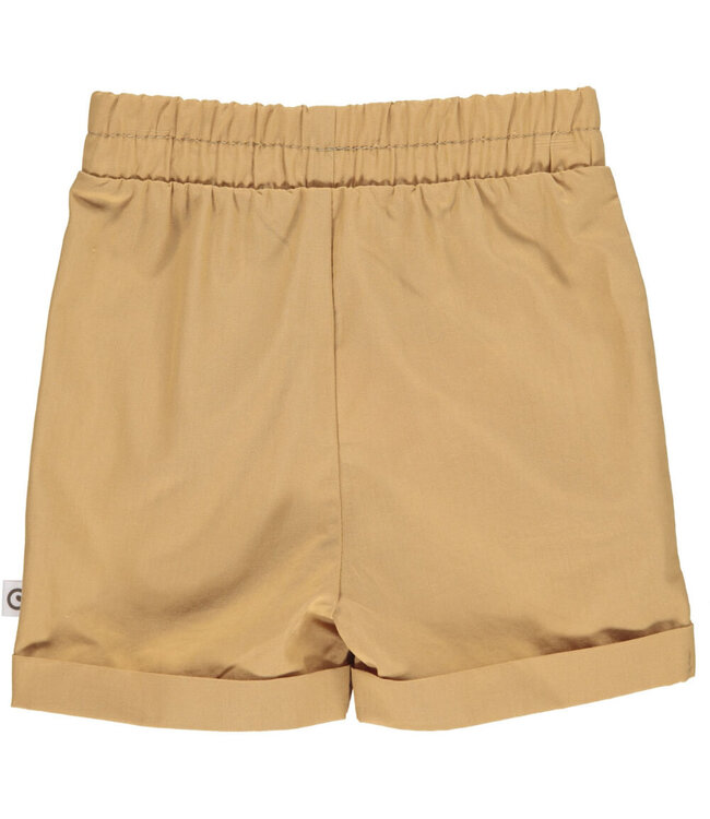 Poplin shorts baby Cinnamon by Müsli