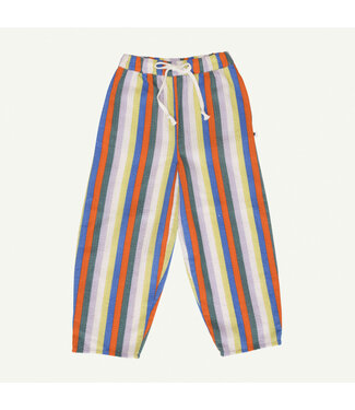 Rainbow rhino pants  by Maed for mini