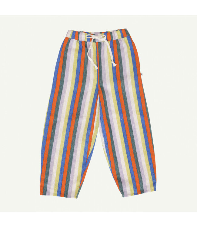 Rainbow rhino pants  by Maed for mini