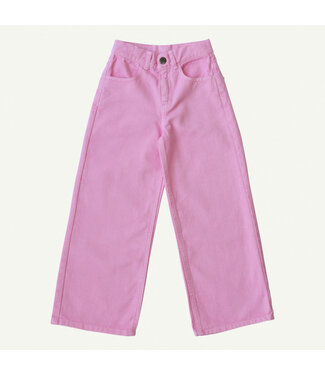 Pink panther jeans  by Maed for mini