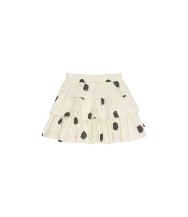 Ruffled Skirt Granite Dots by House of Jamie