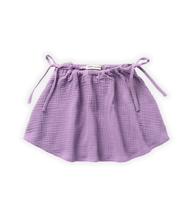 Loose skirt lilac breeze Lilac breeze by Sproet & Sprout