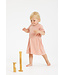 TNSGERTRUD S_S TERRY DRESS Peach Beige by The New Siblings