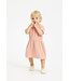 TNSGERTRUD S_S TERRY DRESS Peach Beige by The New Siblings