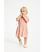 TNSGERTRUD S_S TERRY DRESS Peach Beige by The New Siblings