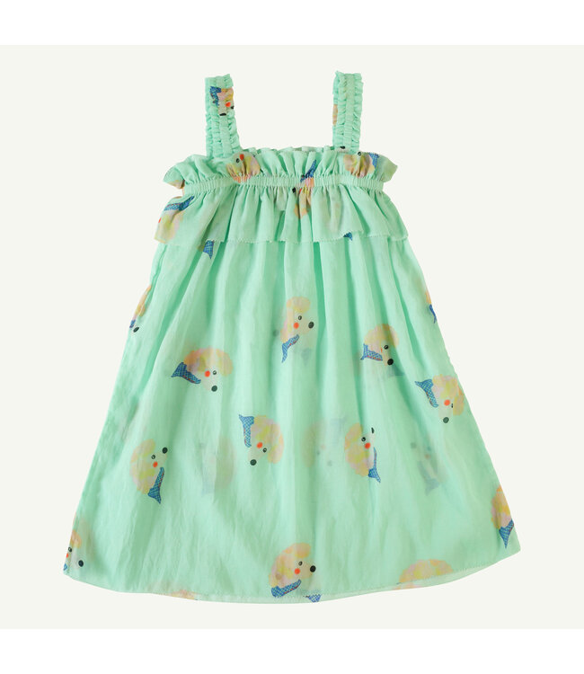 Preppy poodle dress  by Maed for mini