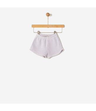 Yell-oh! SHORTS IN ORGANIC COTTON & MODAL BLEND LAVANDER