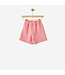 SHORTS IN ORGANIC COTTON & MODAL BLEND STRAWBERRY PINK