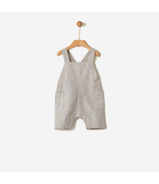 Yell-oh! DUNGAREES STRIPED LINEN by Yell-oh!