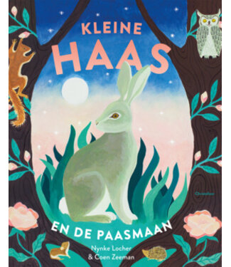 Christofoor Kleine haas en de paasmaan