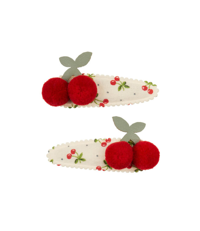 SWEET CHERRY CLIC CLACS  by Mimi&Lula