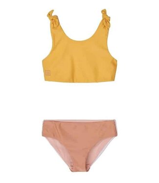 Liewood Bow Bikini Set Yellow mellow multi mix by Liewood