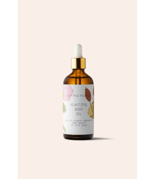 Beautiful Body Oil  by Karma Mama