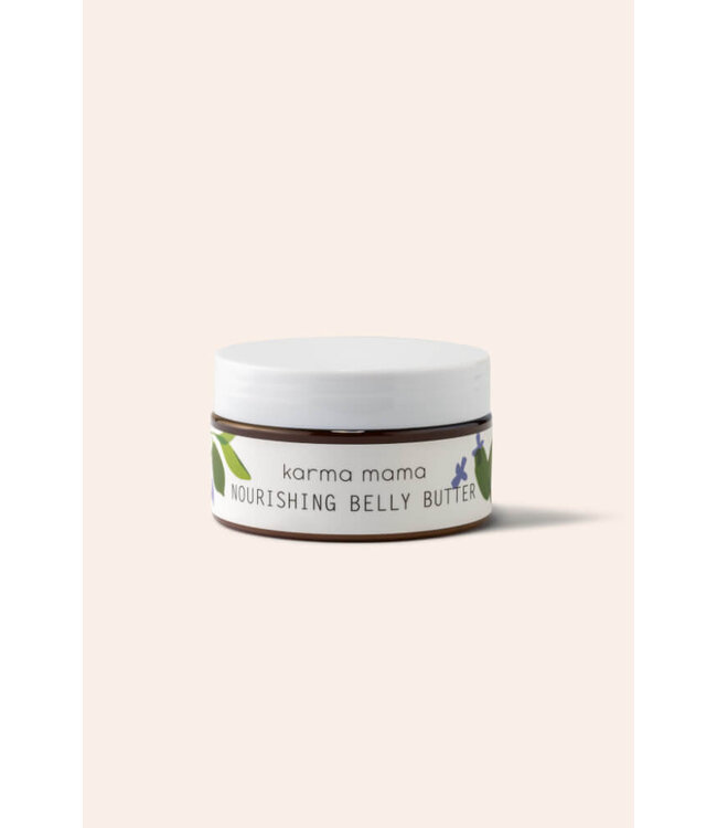 Nourishing Belly Butter  by Karma Mama