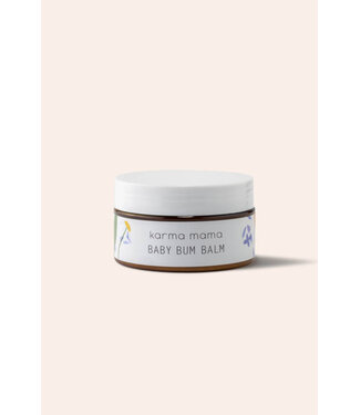 Karma Mama Baby Bum Balm  by Karma Mama