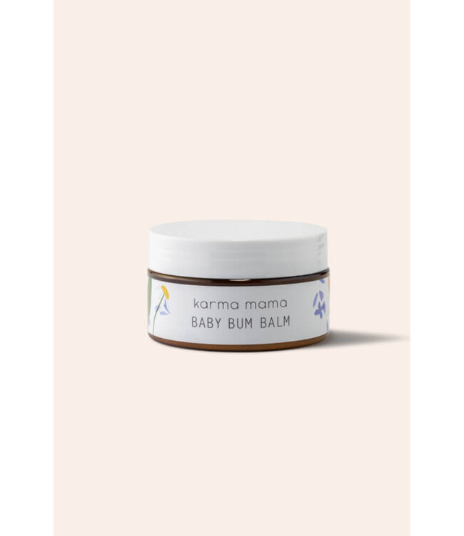 Baby Bum Balm  by Karma Mama