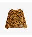 Mini Rodini Basic leopard ls tee TENCEL Beige by Mini Rodini