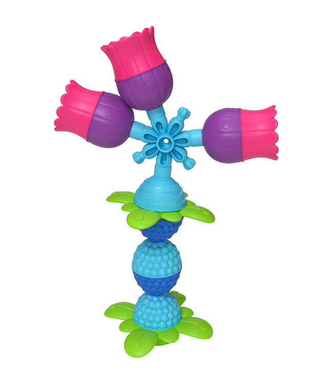 Lalaboom - Educatieve kralen en accessoires (36 st)