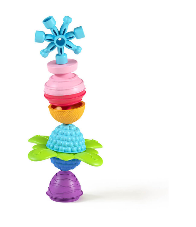 Lalaboom - Educatieve kralen en accessoires (36 st)