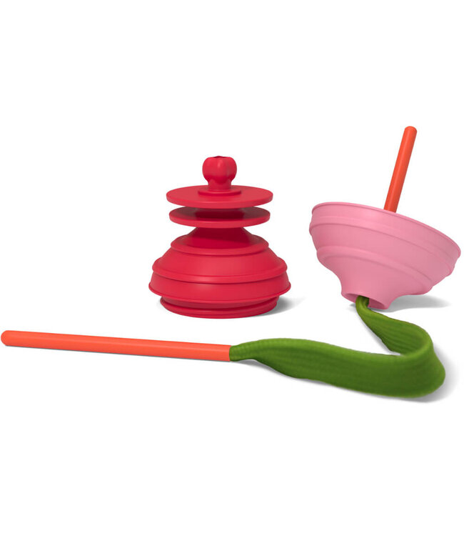 Lalaboom - Educatieve kralen en accessoires (36 st)