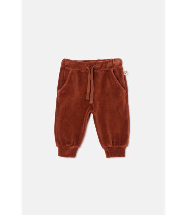DAWSON253 Velour baby pants by MLC
