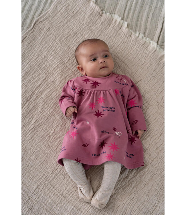 Tights Pelerine 23 Oatmeal by HOJ