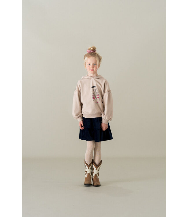 Tights Pelerine 23 Oatmeal by HOJ