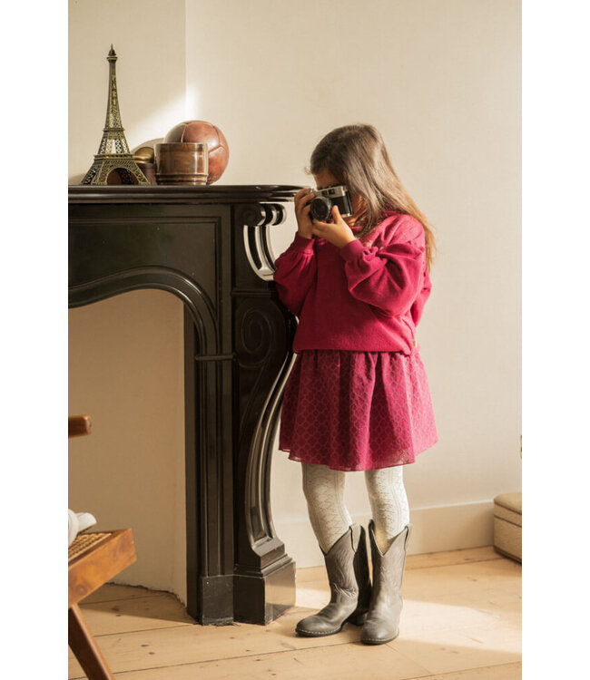 Tights Pelerine 23 Oatmeal by HOJ