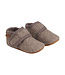 Baby Wool slippers Sand Melange by Enfant